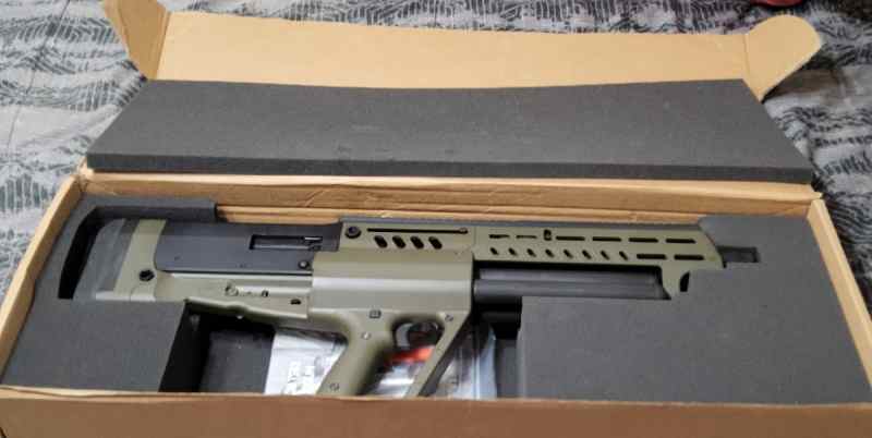 WTT/ Tavor TS12 simi auto bullpup shotgun Trade