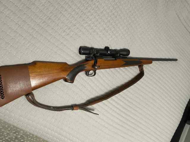 Winchester Model 70 30-06