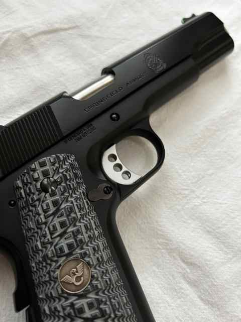 SPRINGFIELD 1911 - 45ACP