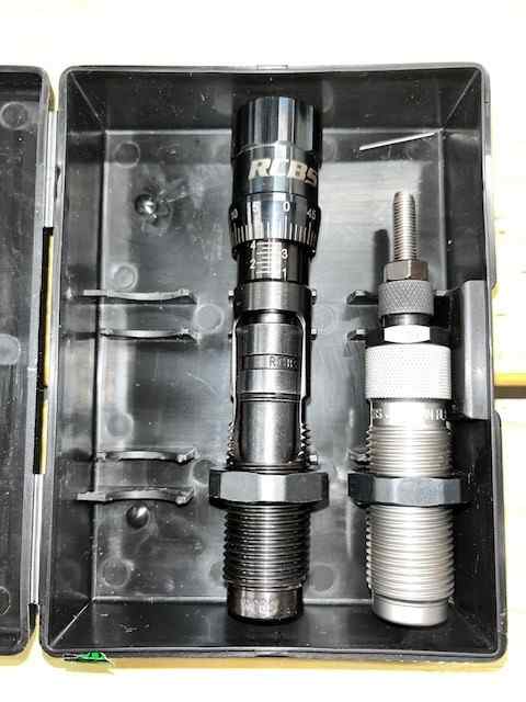 Reloading Dies &amp; Bullets