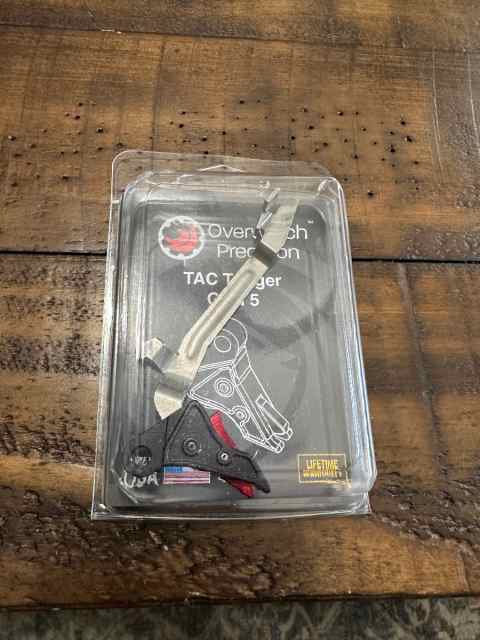 Overwatch Precision TAC Trigger 
