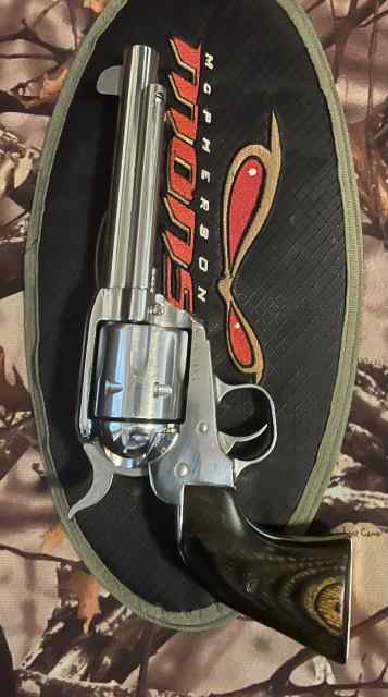 Ruger new model vaquero  .45LC