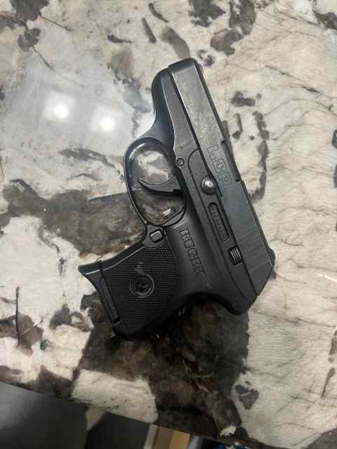 Ruger lcp 380