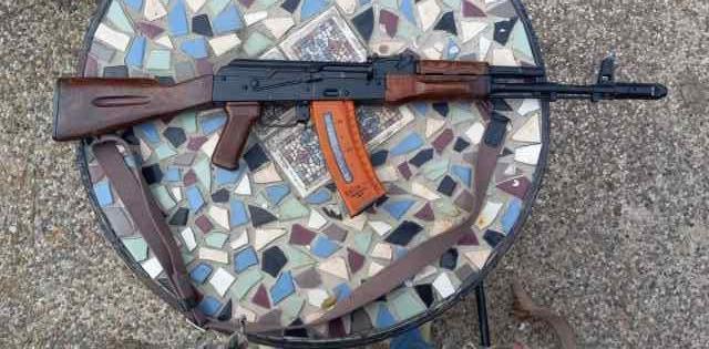 AK74 bulgarian