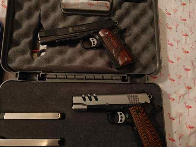 Smith and Wesson 1911 for trade or sale