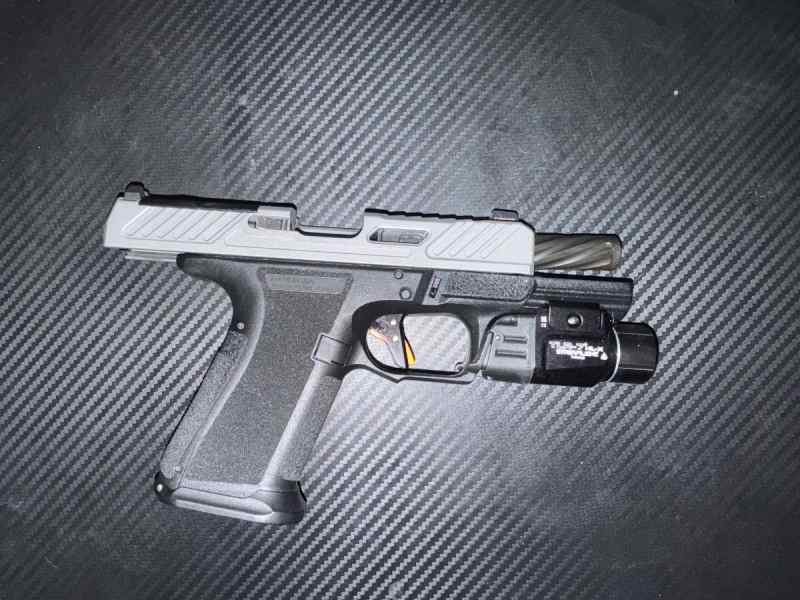 Shadow Systems MR920 Tungsten