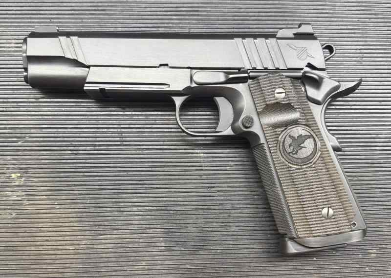 Nighthawk Custom Thunder Ranch Combat Special 45AC