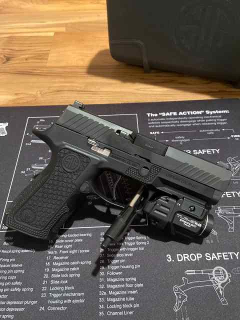 SIG P320C