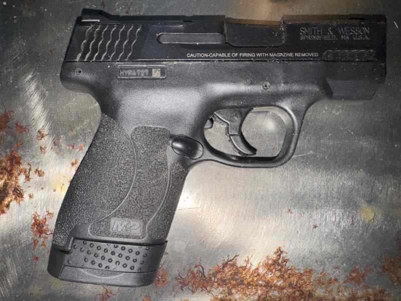 Shield 2.0 9mm