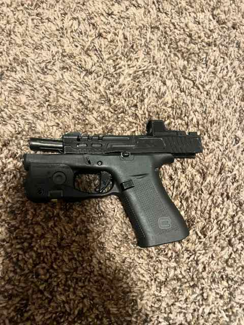 Glock 43X