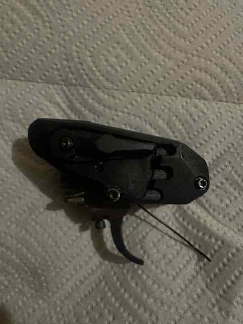 FRANKLIN ARMORY BINARY TRIGGER