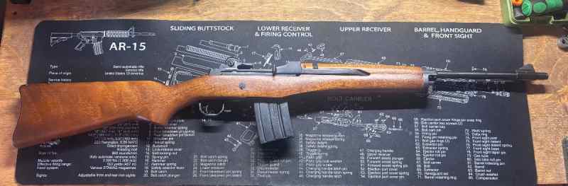 Ruger Mini-14