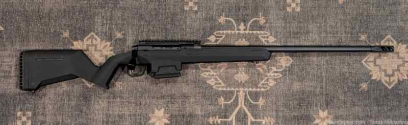 Savage Axis II 6.5 Creedmoor with Magpul stock.