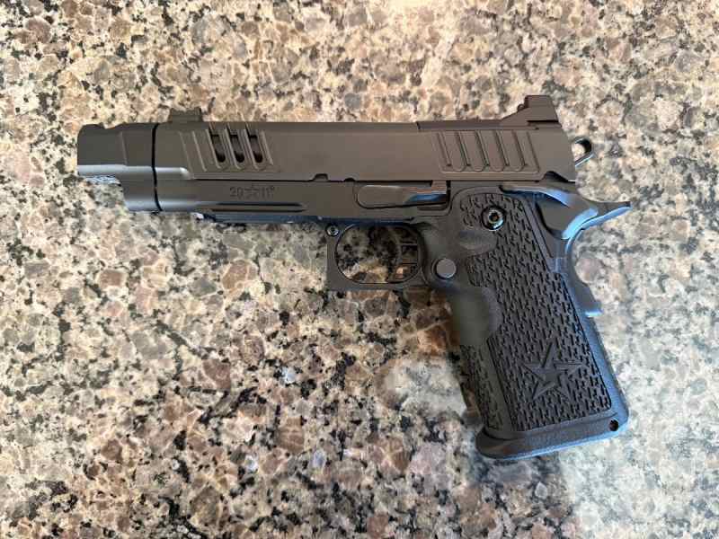 Limited Edition Staccato C2 Dawson Precision ICE 