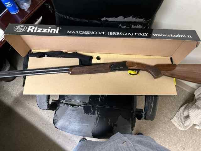 Dove Gun Rizzini BR110 Field 28ga BNIB