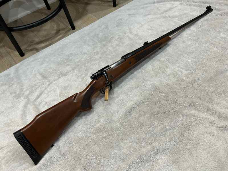 Remington 798 in 375H&amp;H