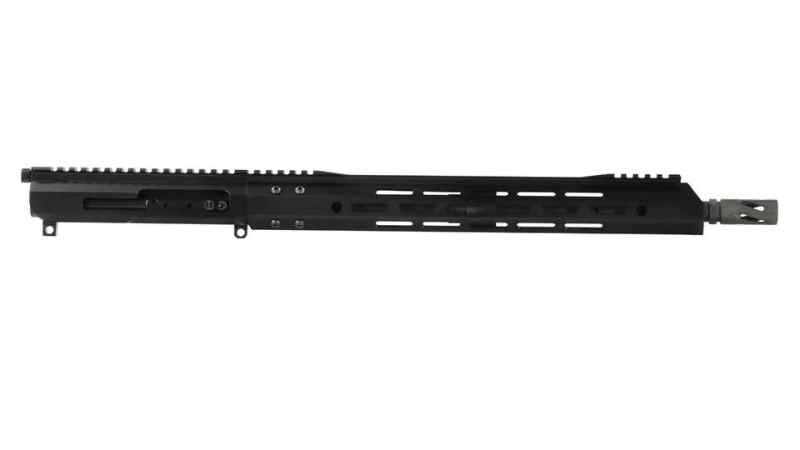 18&quot; .308 AR10 AR-10 Complete Upper Receiver &amp; BCG