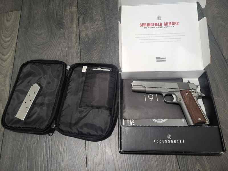 Springfield 1911 