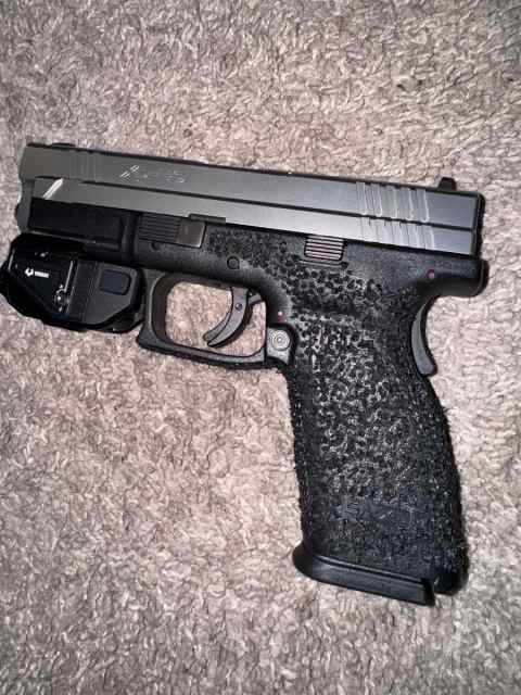 Springfield xd40