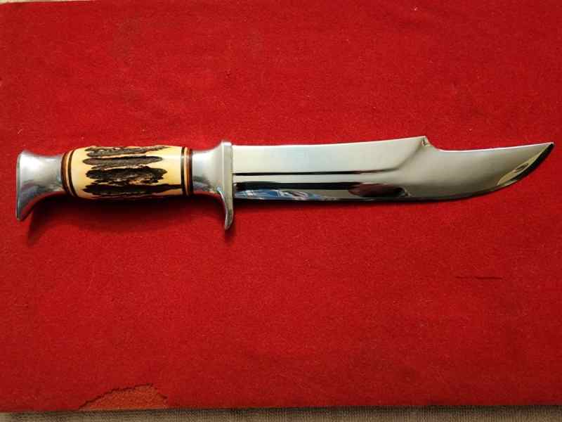 EDGE MARK Solingen W. Germany 20469 Bowie &amp; Others
