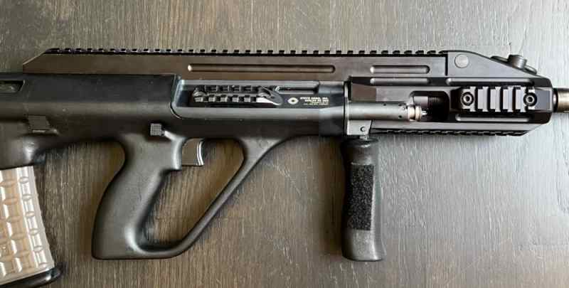 *Steyr*Arms*AUG-A3*M2 5.56x45-NATO*