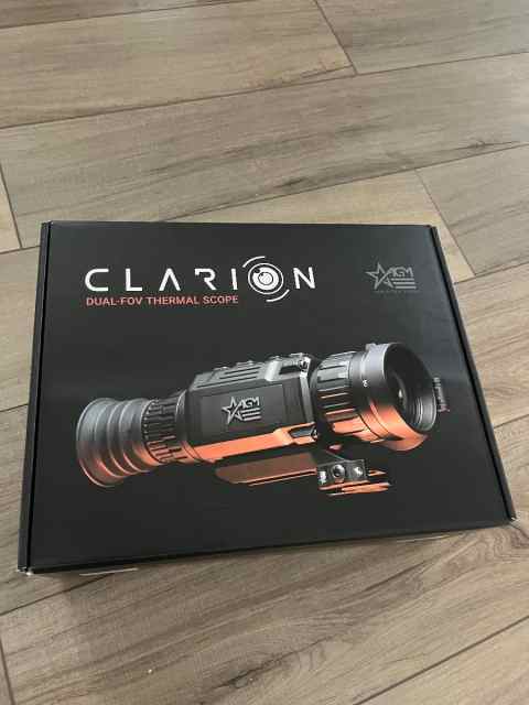 AGM Clarion Thermal (Rattler Gen 2 Big Brother!)