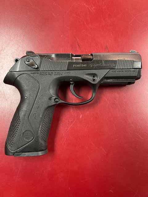 Beretta PX4 Storm Semi-Auto Pistol