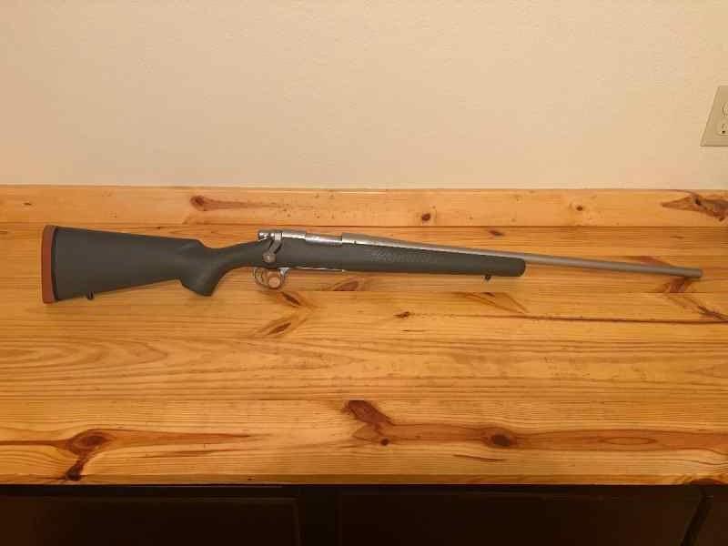 Remington 700 270 WSM