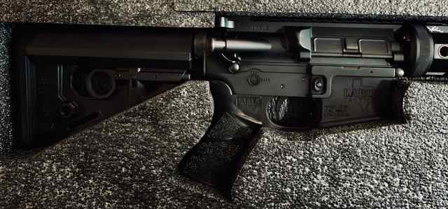 LaRue Tactical LT-15 20” M-LOK Factory Rifle 5.56
