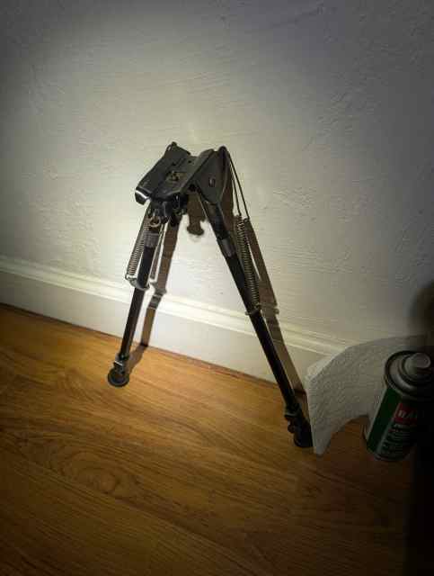 Geissele Enhanced Bolt, PWS, POF roller, Harris BP