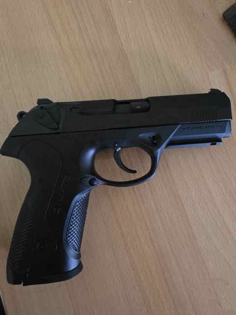 Beretta PX4 Storm 9mm