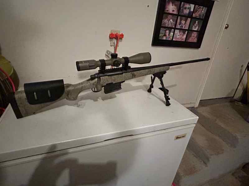 WTT Remington 700 300WM