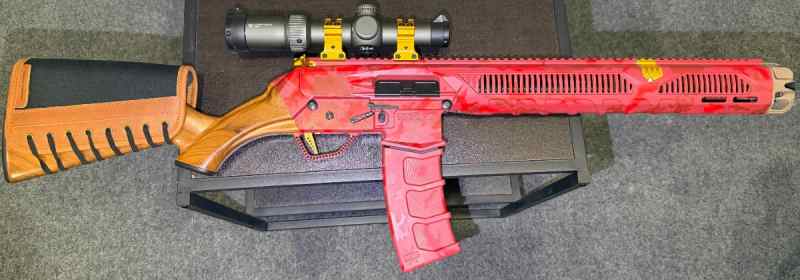 JJFU Califas2  — Jesse James Firearms Unlimited