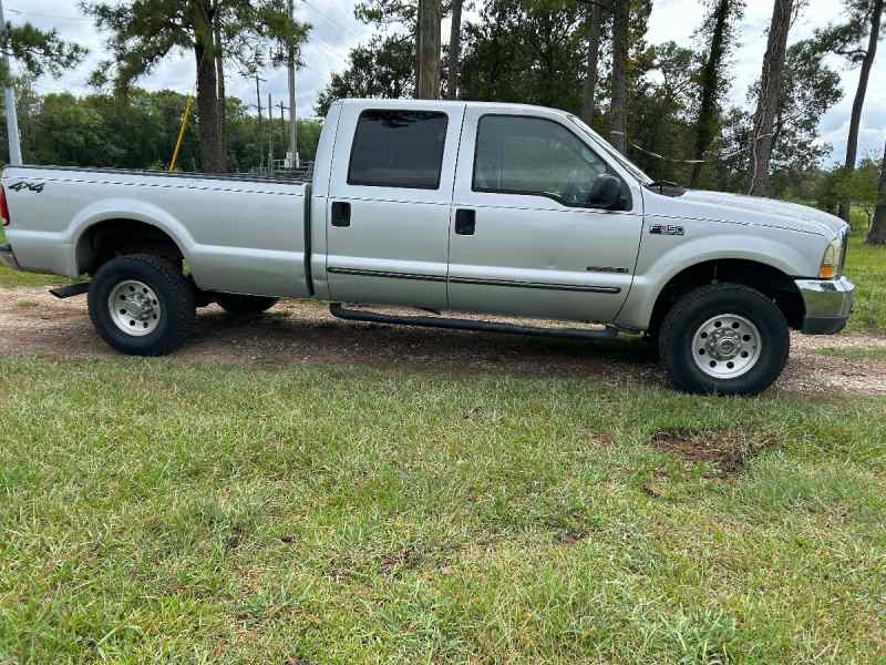 2000 F350 7.3