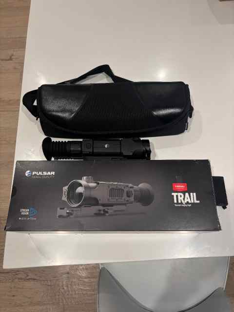 Pulsar xq30 trail 