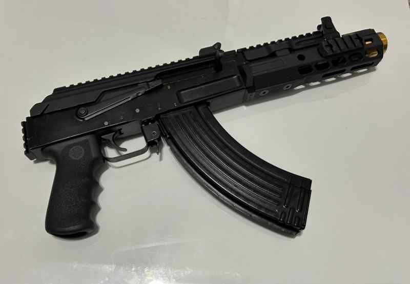 Arsenal SAM7K-44 Milled Custom AK-47 (new/unfired)
