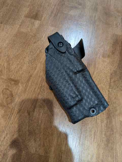 Safariland holster 1911 w/ X300 