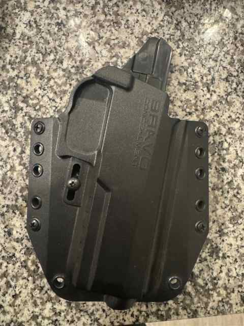 Sig Sauer P320 Bravo Concealment Holster