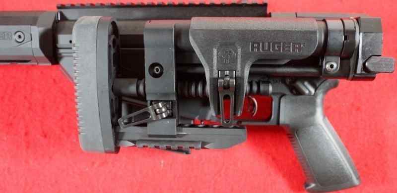 **Ruger Precision Rifle 300 PRC Bolt-Action Rifle 