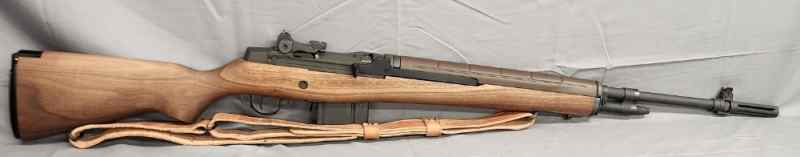 Springfield Armory M1A rifle .308 22&quot; with box