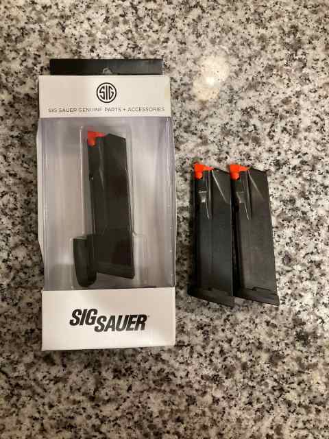 Sig 365 magazines 