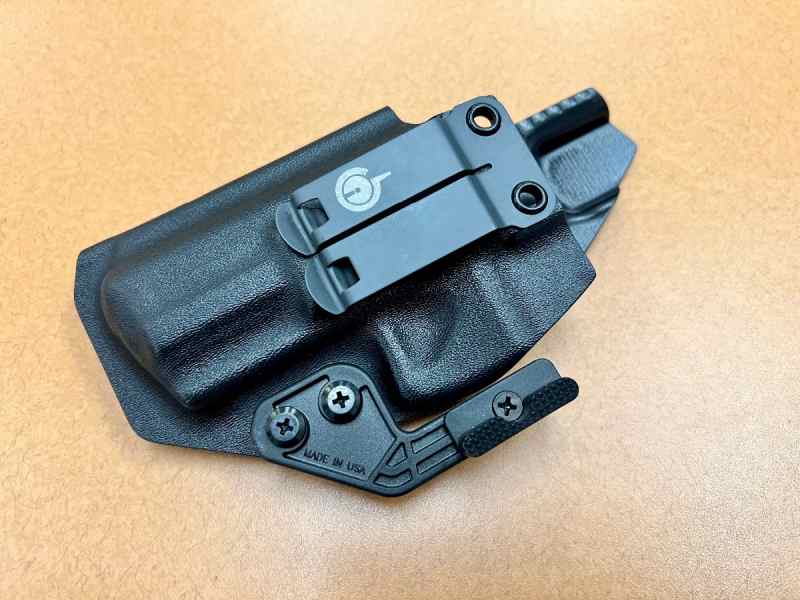 HK P30 AIWB Holster