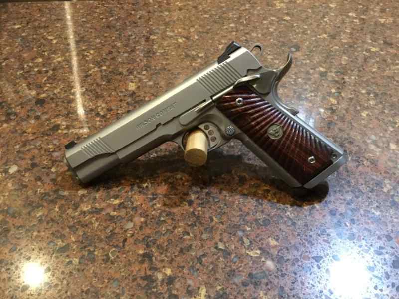 Wilson Combat Protector 45 ACP