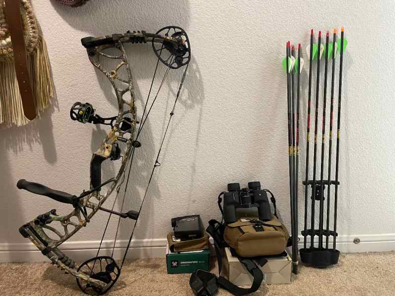 Hoyt torrex XT