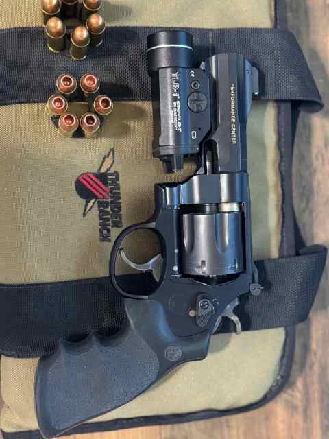 Smith &amp; Wesson PC Model 325 Thunder Ranch