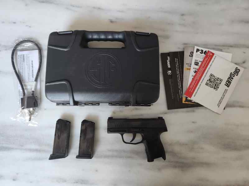 Sig Sauer P365