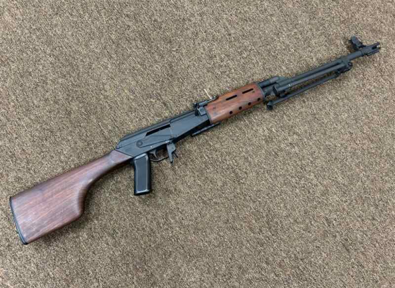  Ultra Rare Pre-Ban Valmet M78 chambered in .308