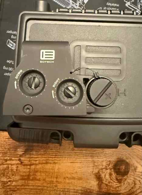 New Unused Eotech XPS2-2