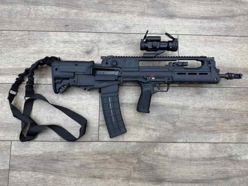 *USED* SPRINGFIELD HELION CUSTOM BUILD
