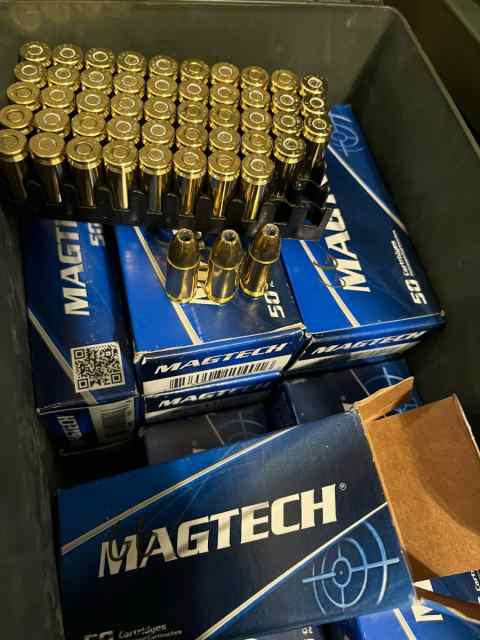 800x Rounds Magtech 9mm Guardian Gold 115gr +P JHP